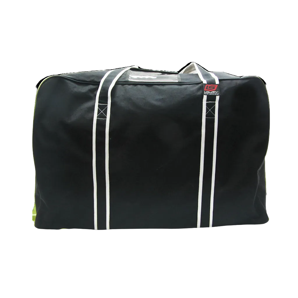 Lowry Pro Hockey Bag Black