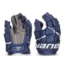 Bauer Supreme M5 Pro Junior Hockey Gloves