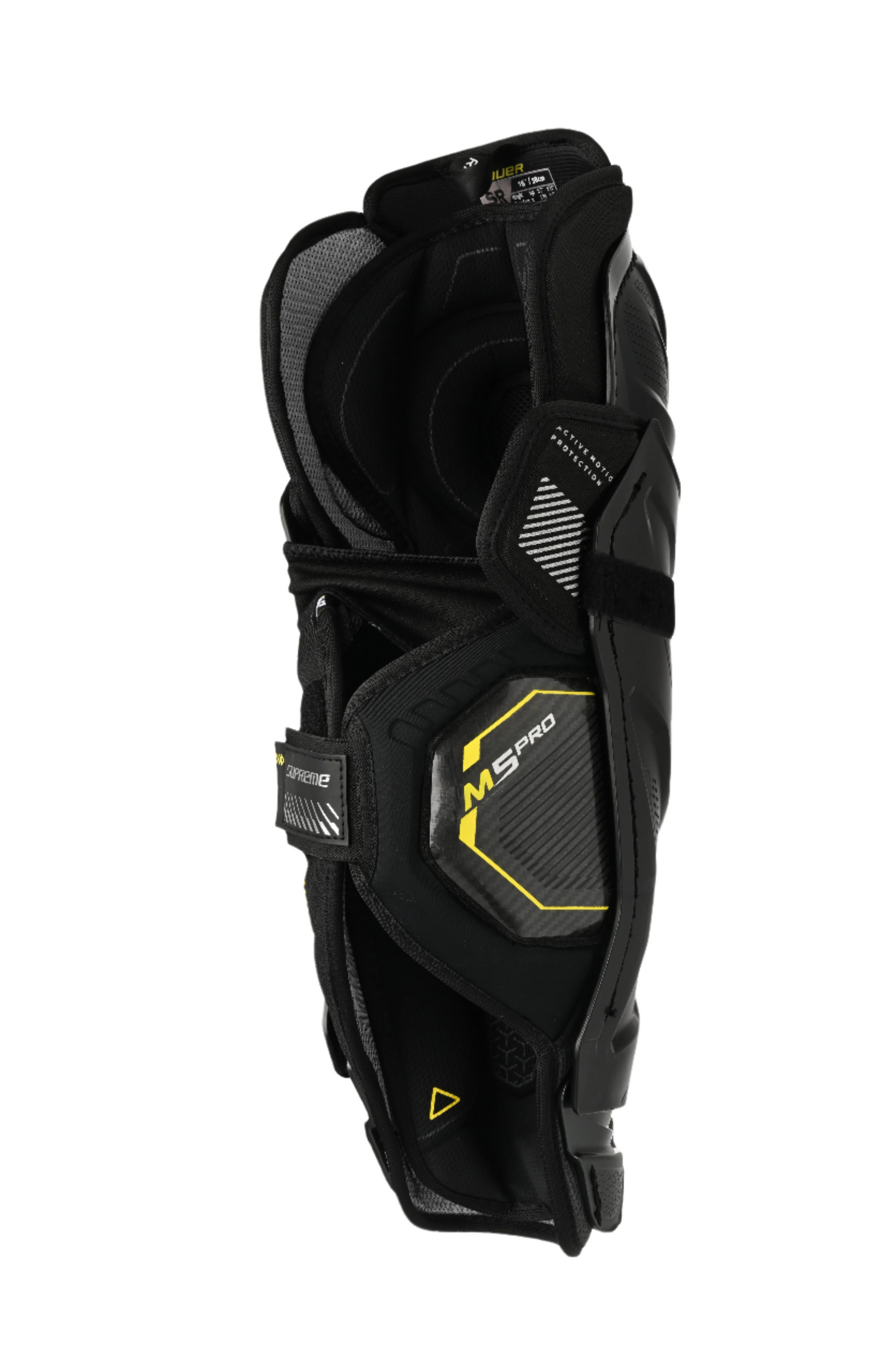 Bauer M5 pro shin guards Senior