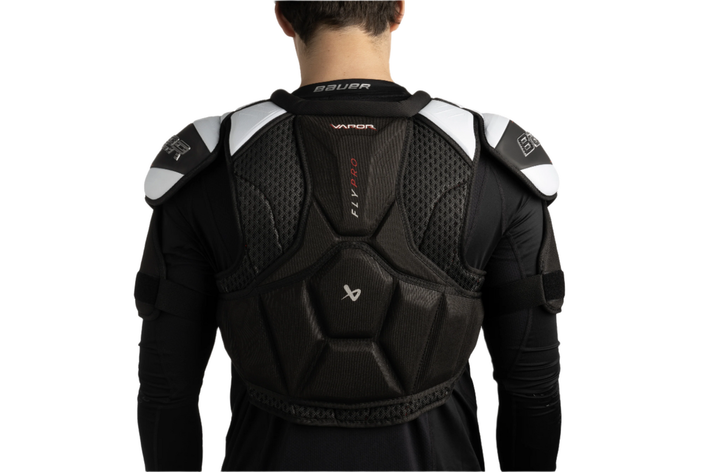 Bauer Vapor FlyPro Intermediate Shoulder Pads