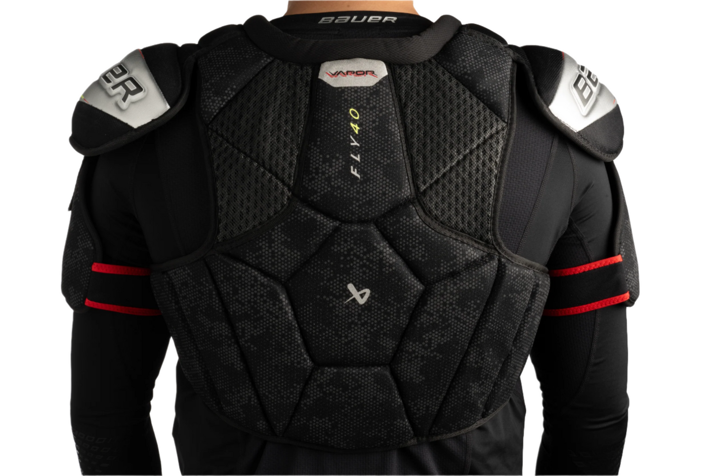 Bauer Vapor Fly 40 Intermediate Shoulder Pads
