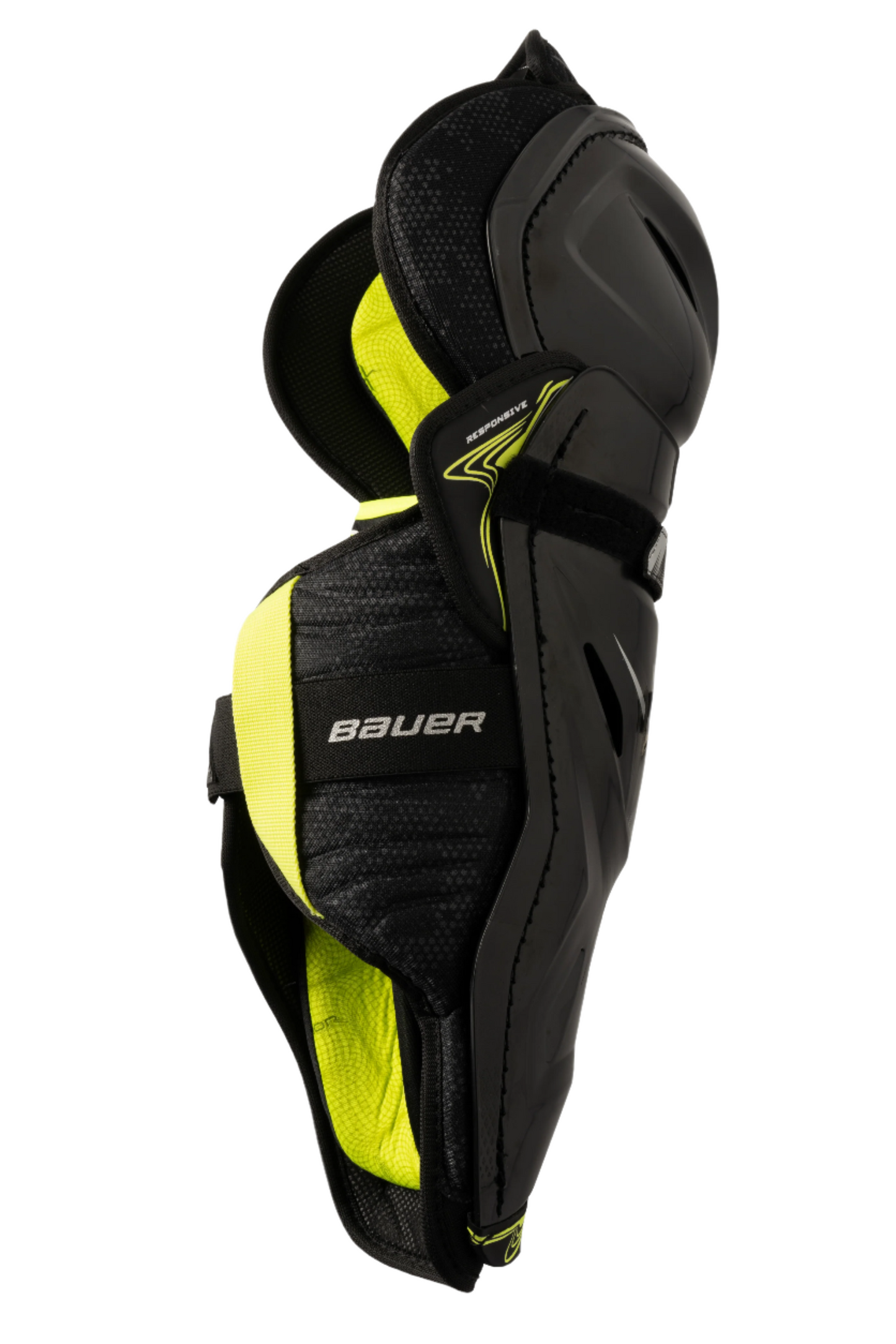 Bauer Vapor Fly 40 Junior Shin Guards