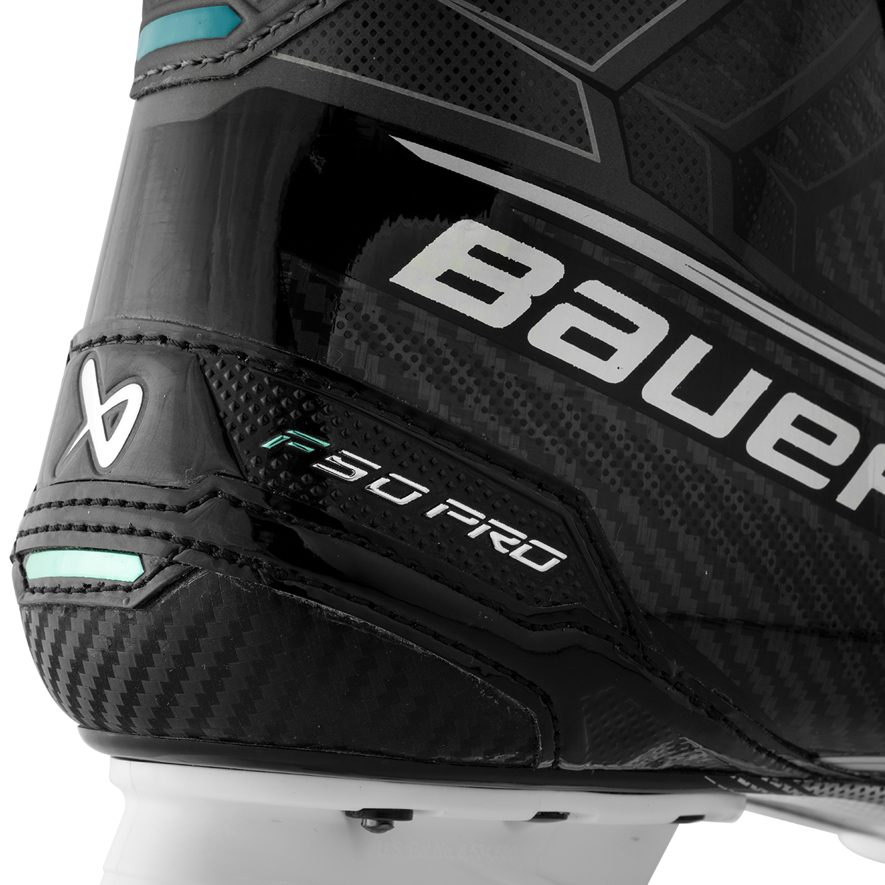 BAUER SUPREME F50 Pro Skates Intermediate