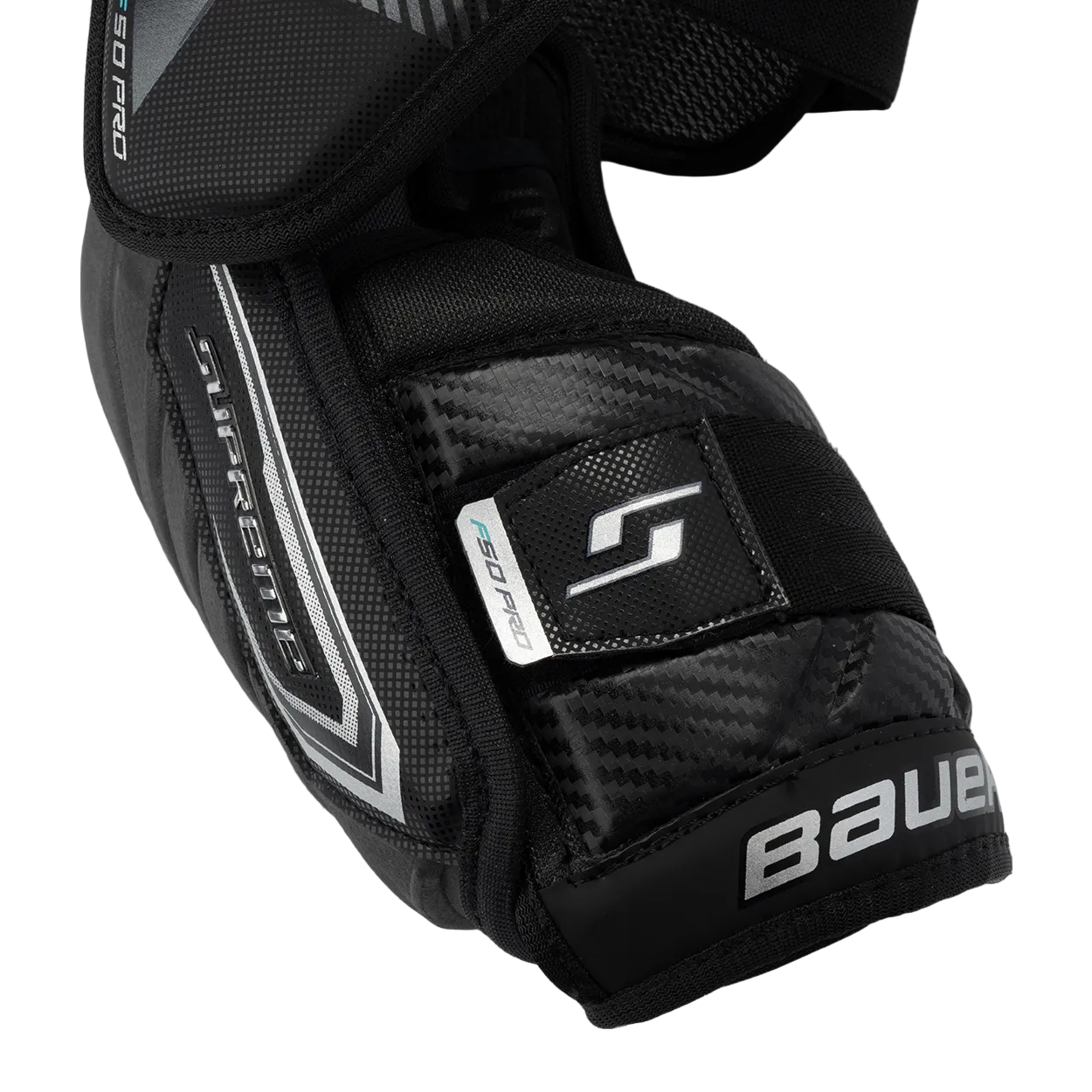 BAUER SUPREME F50 Pro Elbow Pads Senior