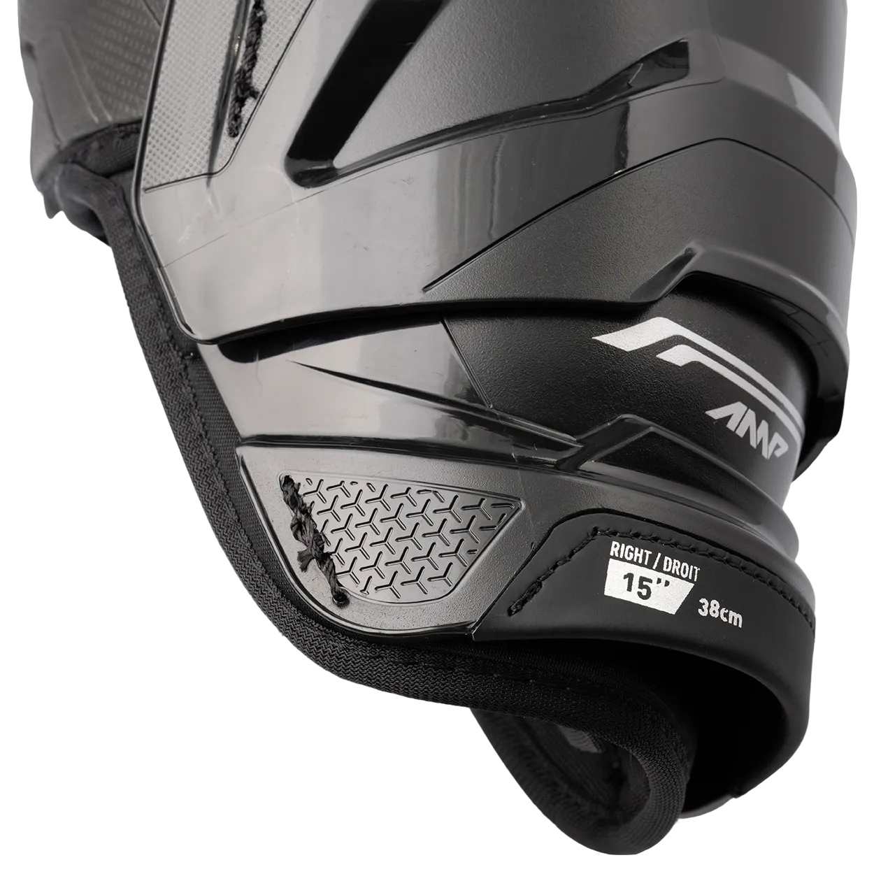 BAUER SUPREME F50 Pro Shin Guards Intermediate