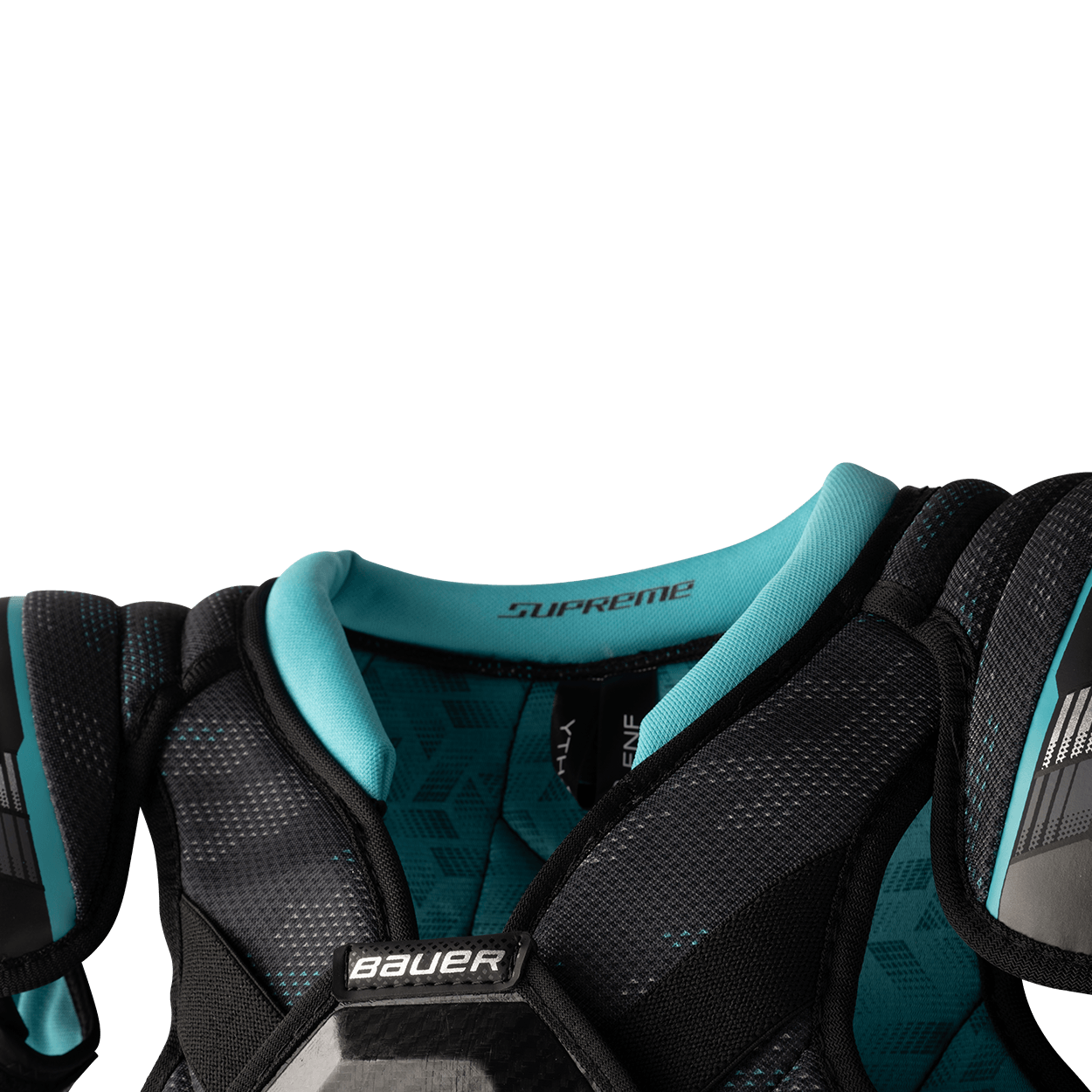 BAUER SUPREME FUSE Hockey Shoulder Pads Youth