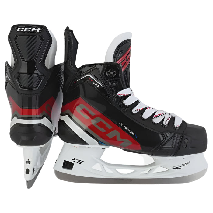 CCM Jetspeed FT670 Skates Intermediate