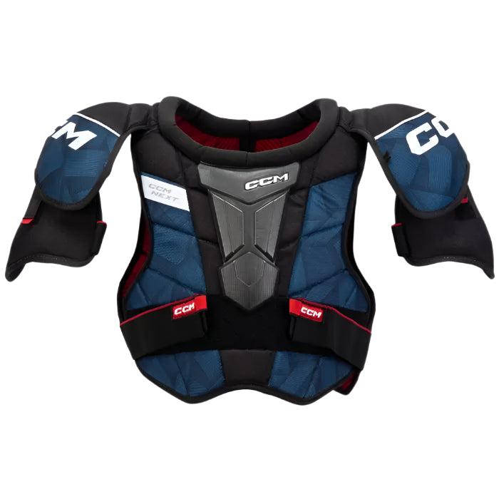 CCM NEXT Shoulder Pads Senior