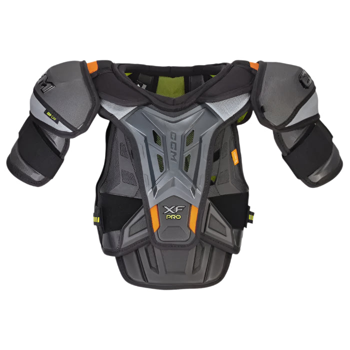 CCM Tacks XF Pro Junior Hockey Shoulder Pads