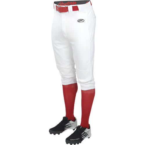 Rawlings Mens Baseball Knickers Launch White