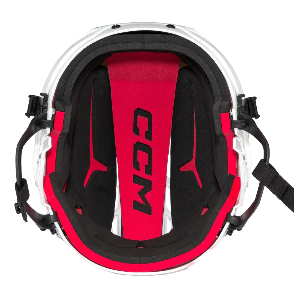 CCM TACKS 70 Junior Helmet Combo