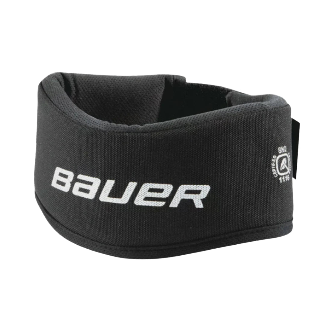 Bauer Premium Protective Neck Guard YTH NLP21