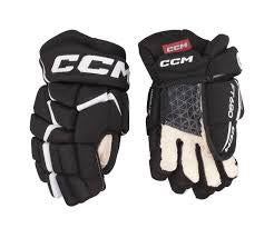 CCM Jetspeed FT680 junior Hockey Gloves