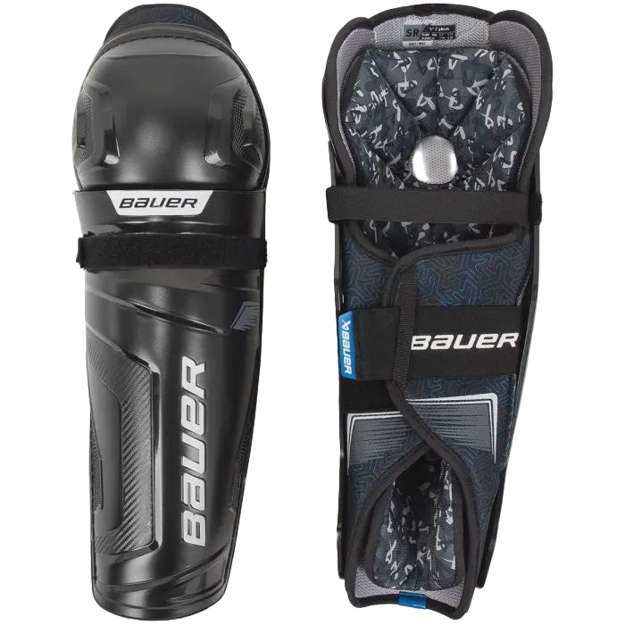 Bauer X Shin Pad Senior
