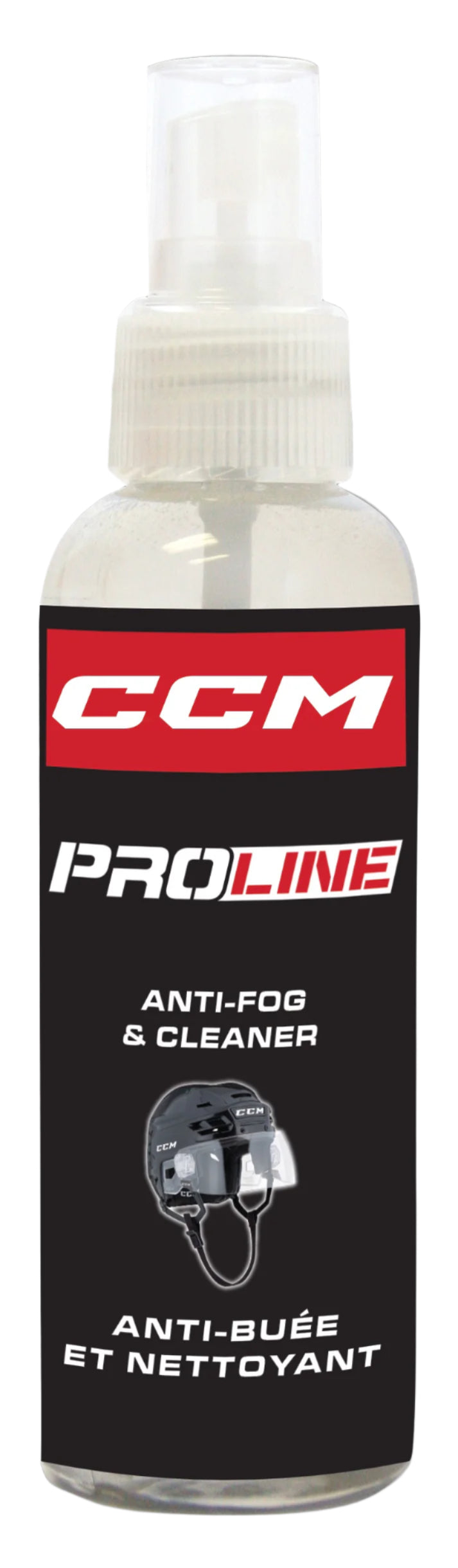 CCM Proline ANTI-FOG SPRAY Bottle