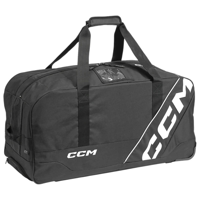 CCM 520 Player Wheeled Hockey Bag