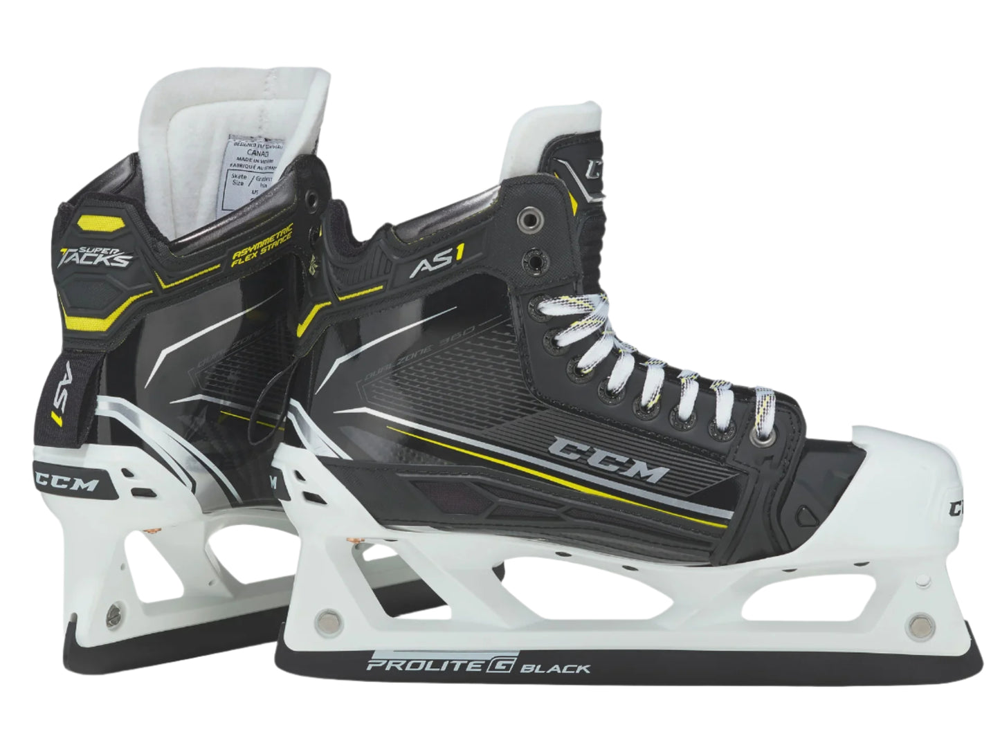 CCM Tacks AS1 Goalie Skates