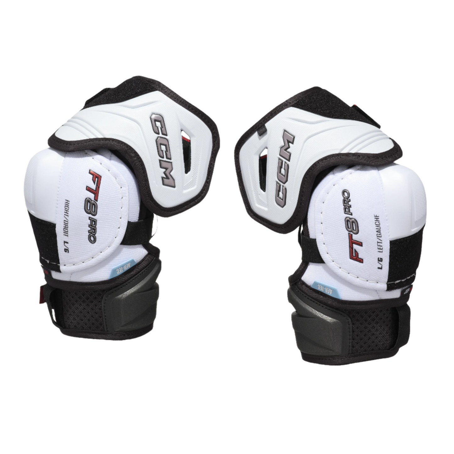 CCM JETSPEED FT8 PRO Hockey Elbow Pads Senior