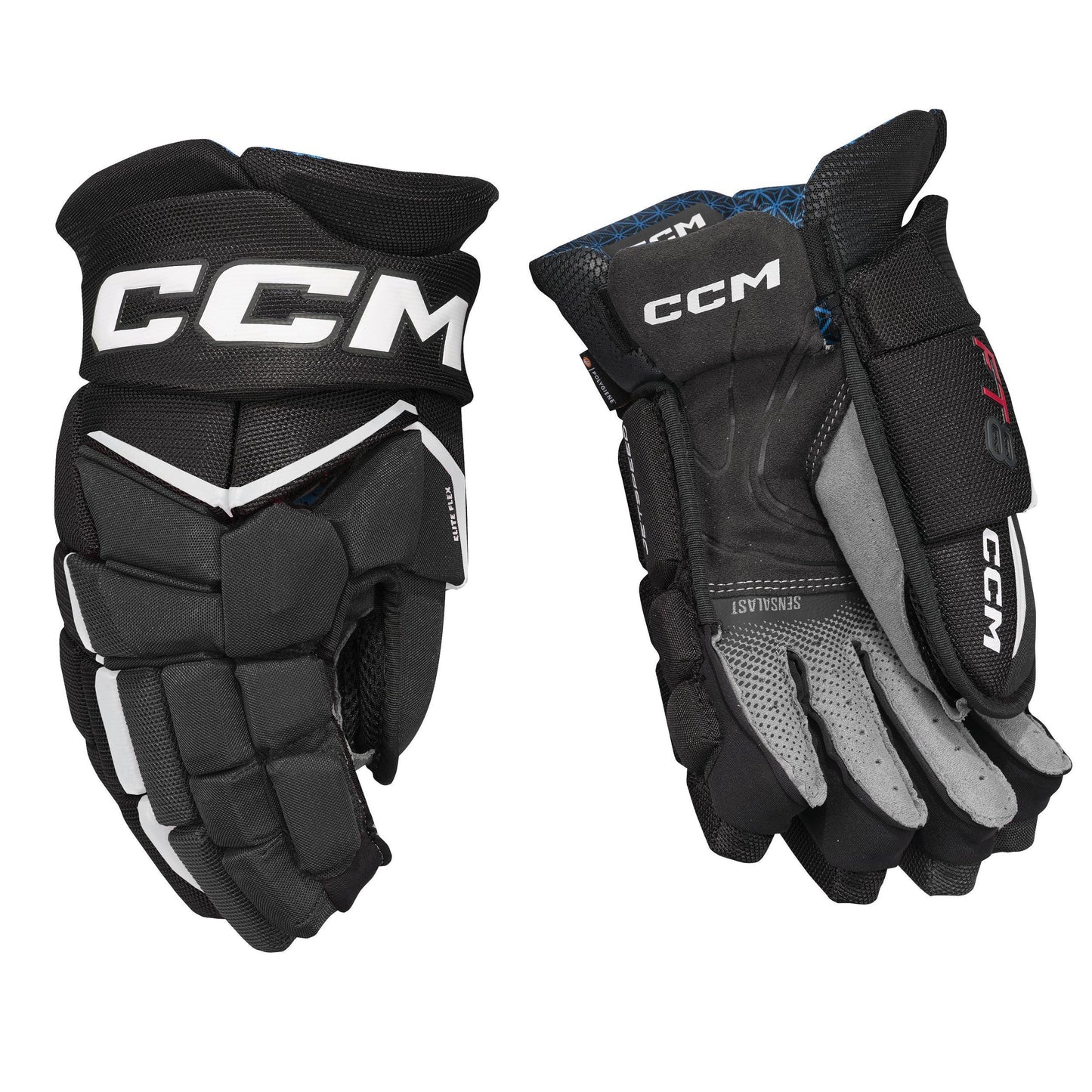 CCM JETSPEED FT8 Hockey Gloves Senior