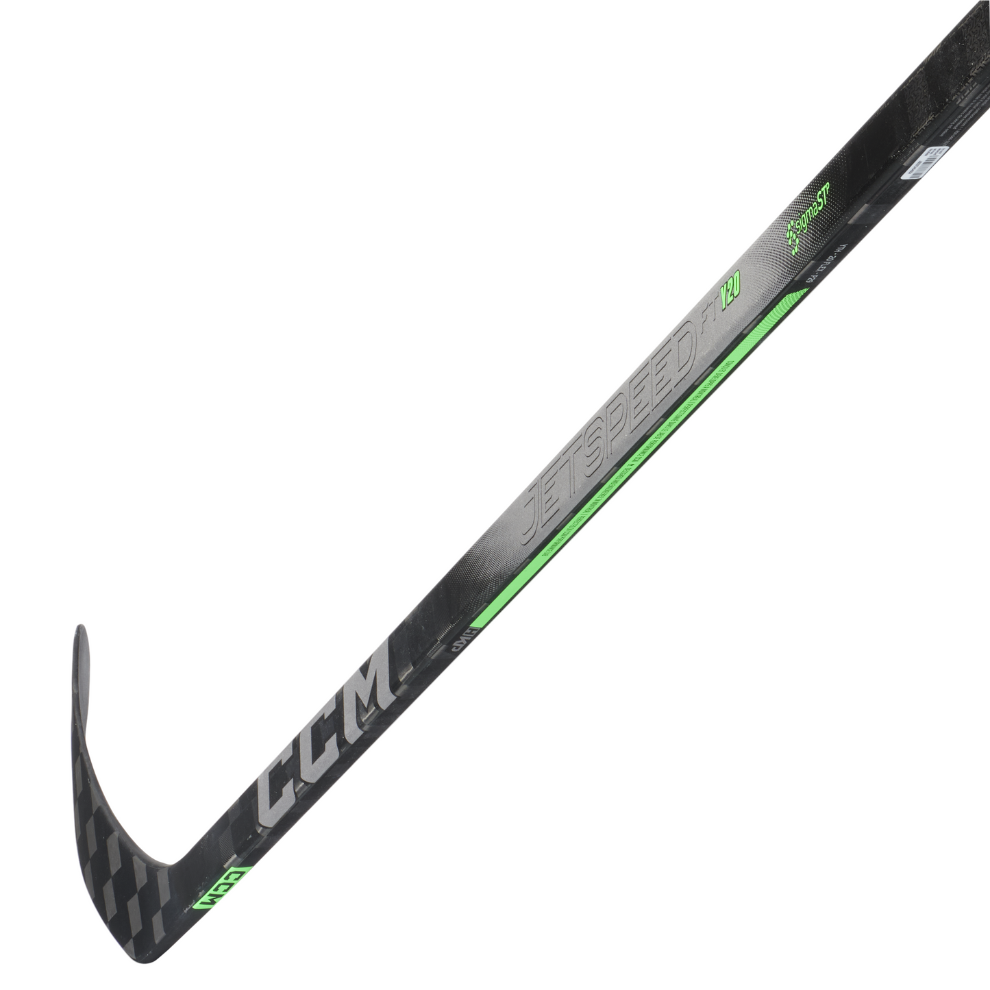 CCM JETSPEED Youth Performance Stick 20 Flex