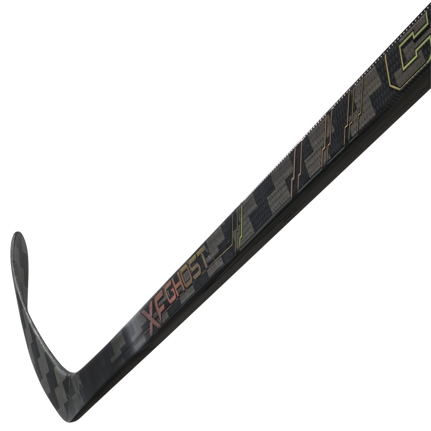 CCM TACKS XF GHOST Stick Junior