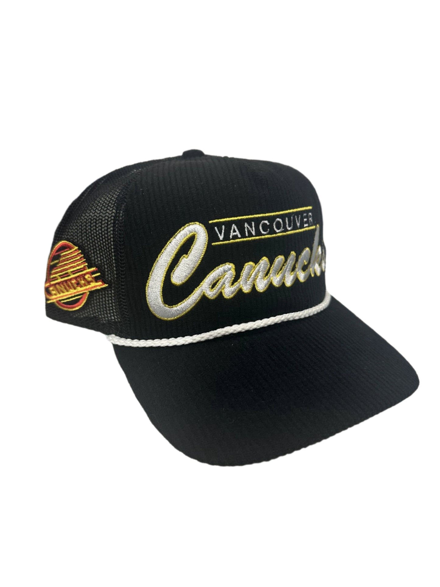Canucks Double Header Mesh '47 Hitch RF