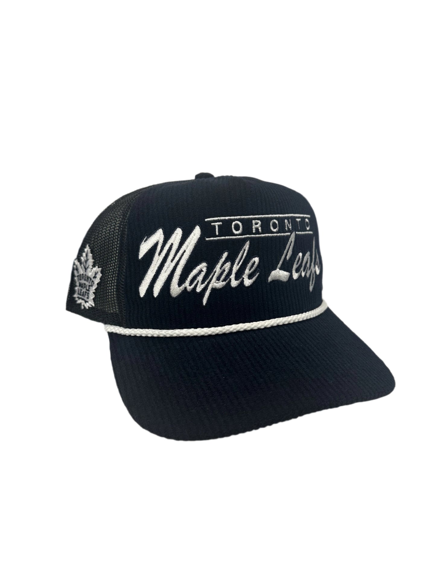 Maple Leafs Double Header Mesh '47 Hitch RF