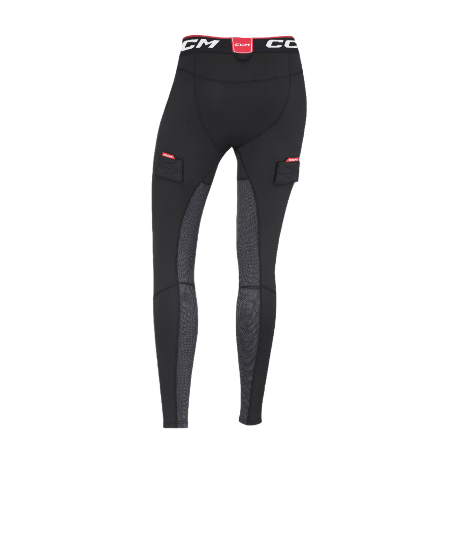 CCM Compression pant with Jock