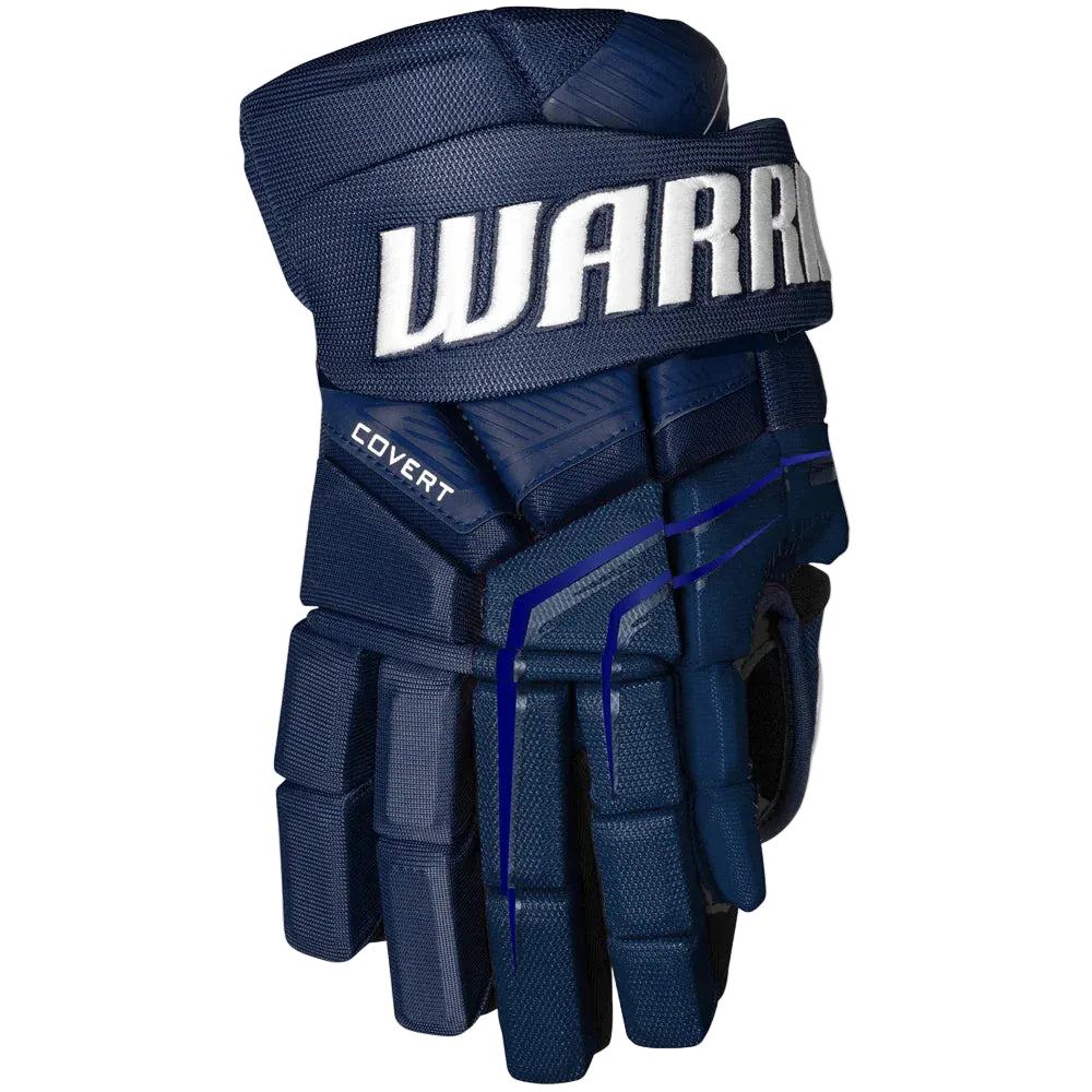 Warrior Covert QR7 Hockey Gloves Junior