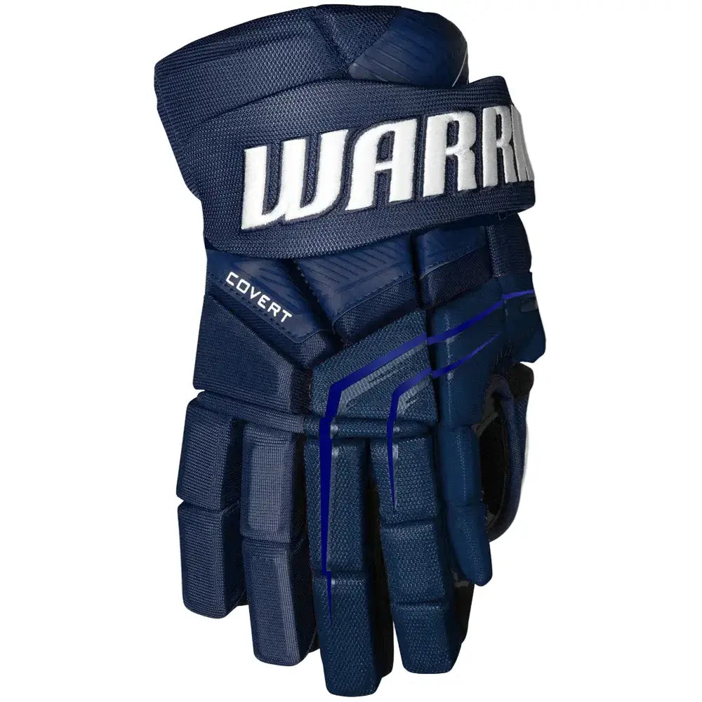 Warrior Covert QR7 Hockey Gloves Junior
