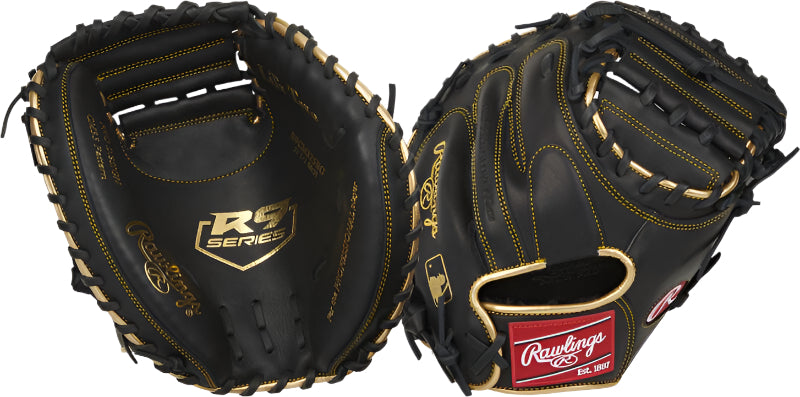Rawlings R9 Series Catcher Mitt