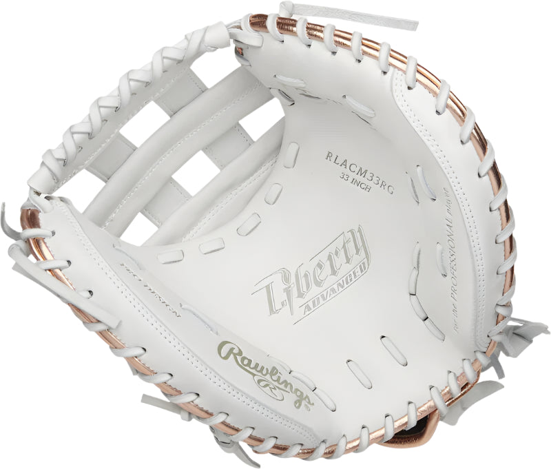 Rawlings Liberty Advanced Catchers Mitt