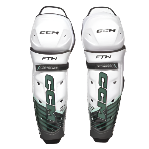CCM FTW Senior Shin Pads