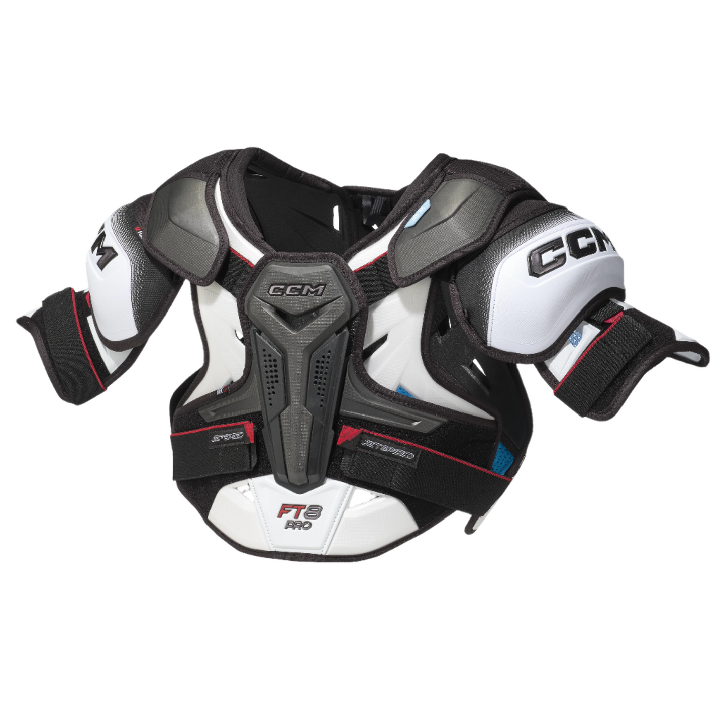 CCM JETSPEED FT8 PRO Hockey Shoulder Pads Senior