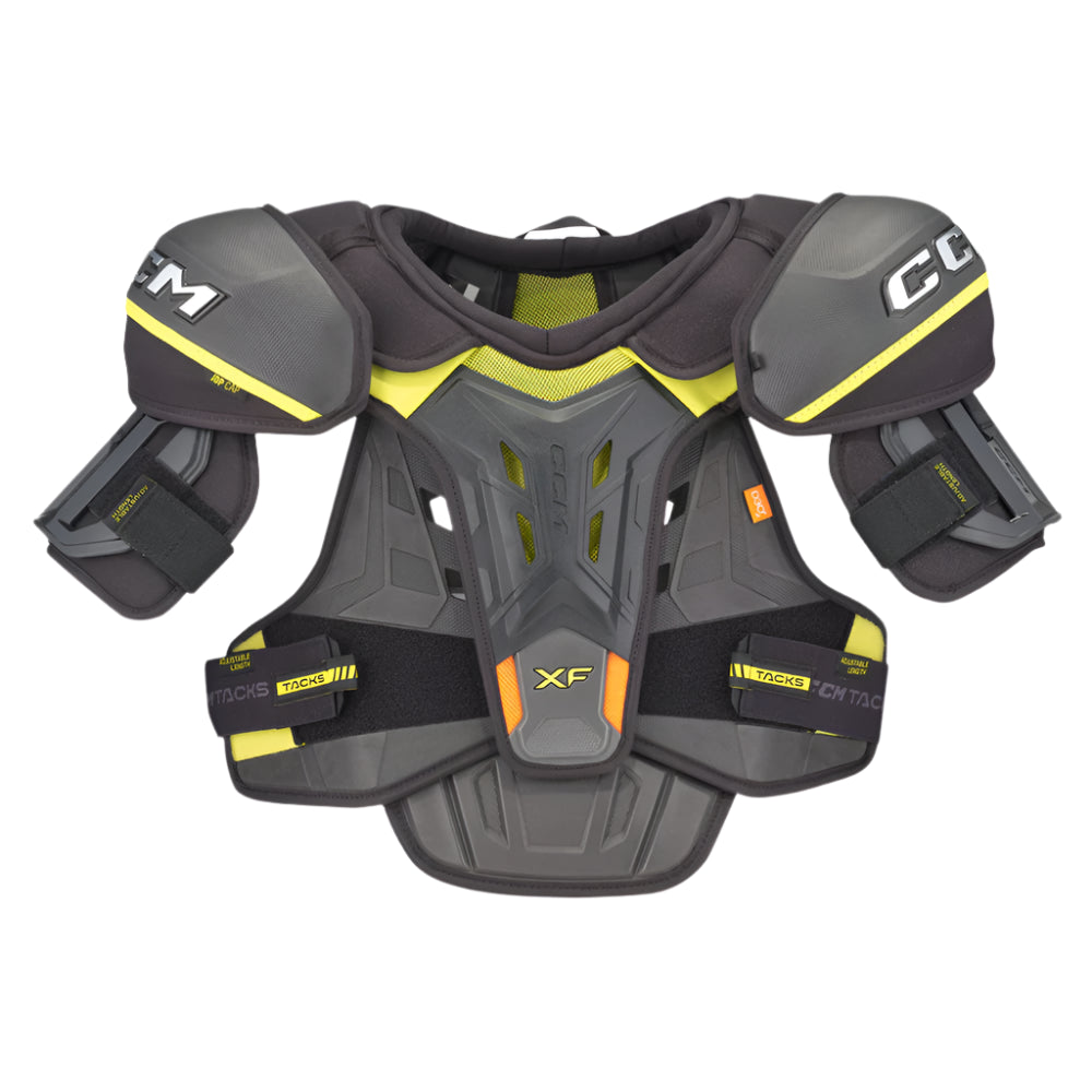 CCM Tacks XF Shoulder Pads Junior