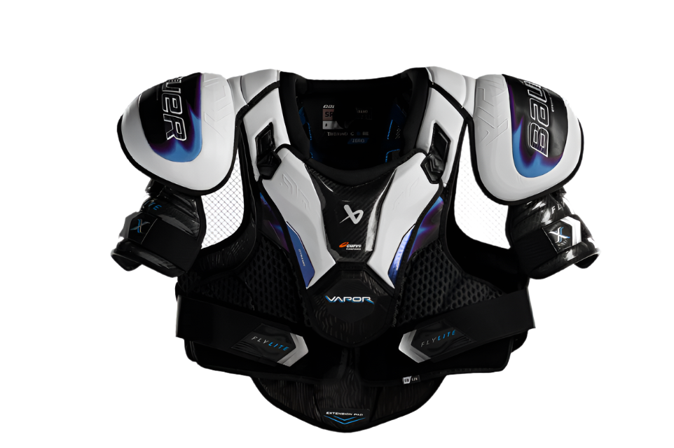 Bauer Vapor Flylite Intermediate Shoulder Pads