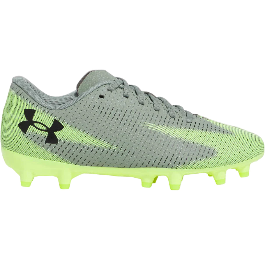 UA shadow select 3 FG unisex green/yellow
