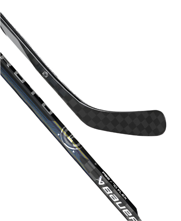 BAUER PROTO-R GRIP STICK INTERMEDIATE