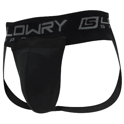 Lowry Pro Tapered Cup W/ Supporter SR