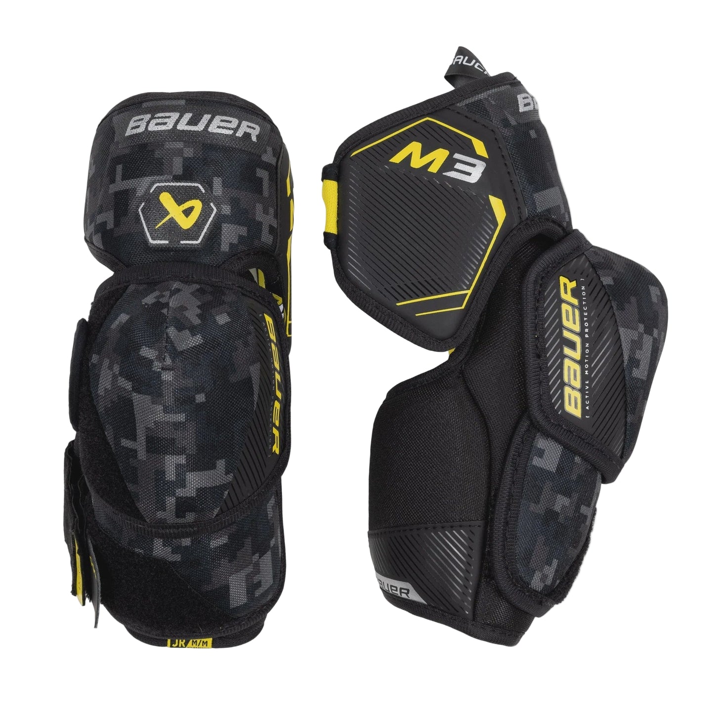 Bauer M3 Elbow Pads Junior