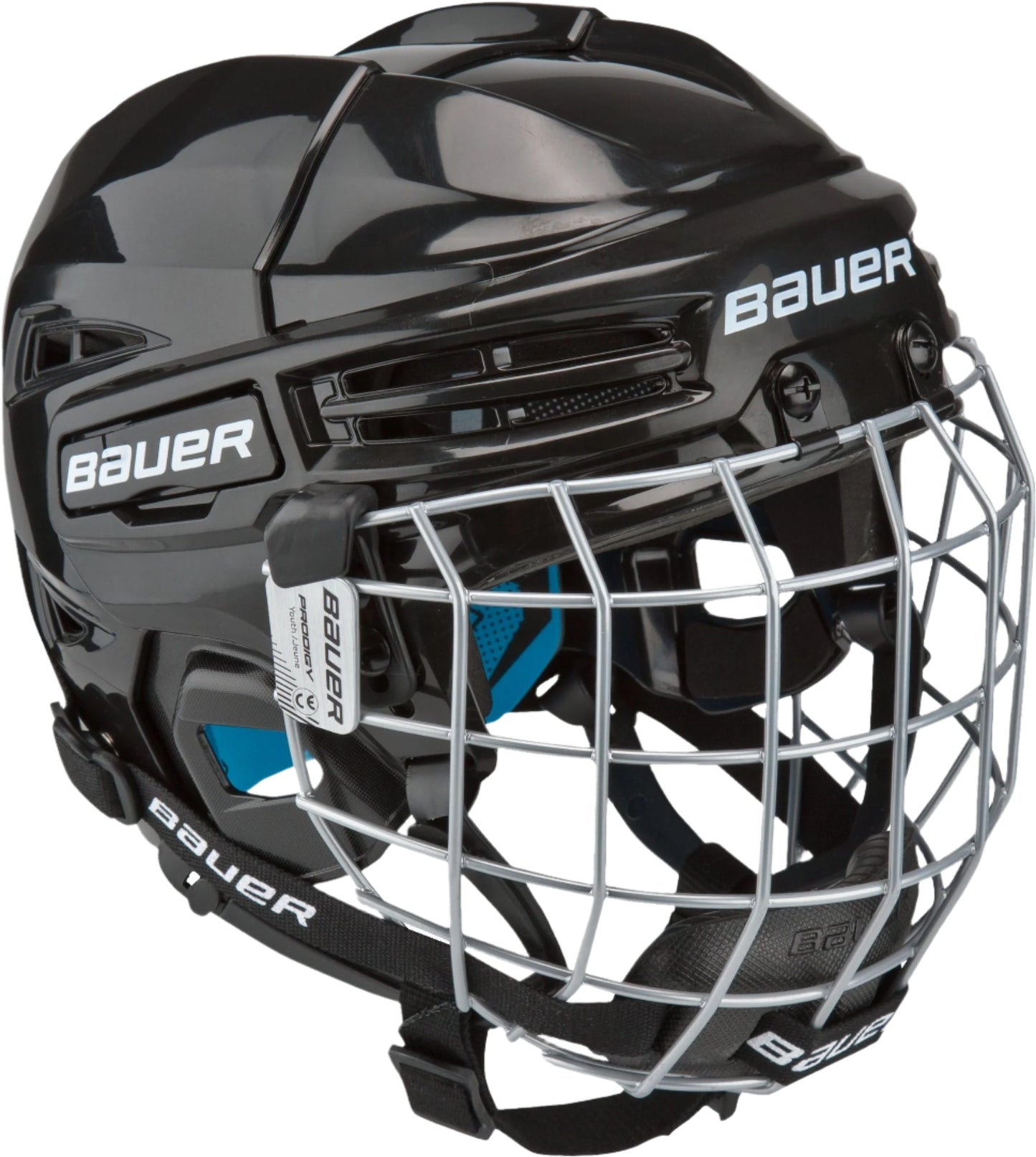 Bauer Prodigy Youth Helmet Combo