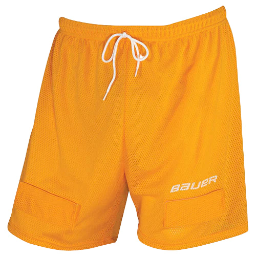 Bauer Mesh Jock Shorts