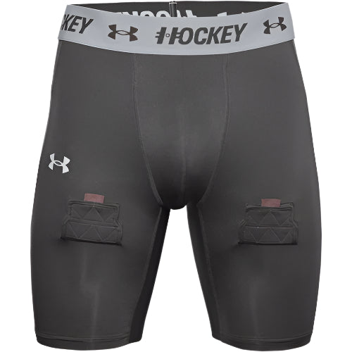 Under Armour Fitted Youth Jock Shorts