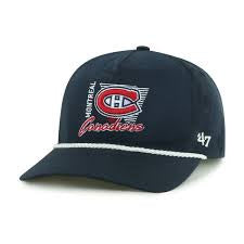 Montreal Canadians Splint '47 Hitch
