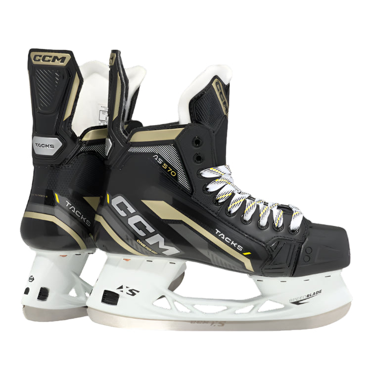CCM TACKS AS-570 Skates Intermediate