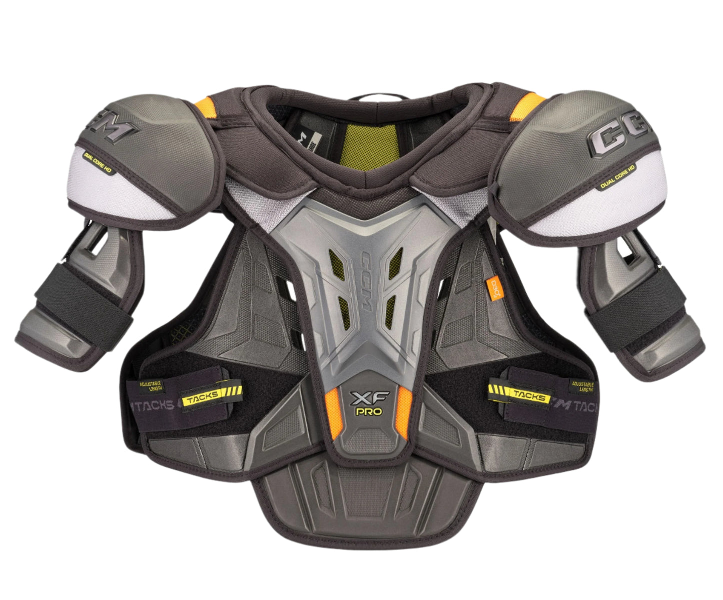 CCM Tacks XF PRO Shoulder Pads Senior