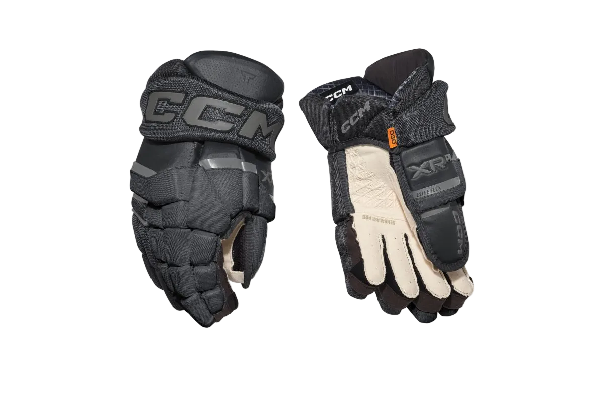 CCM Tacks XR Pro Gloves Junior