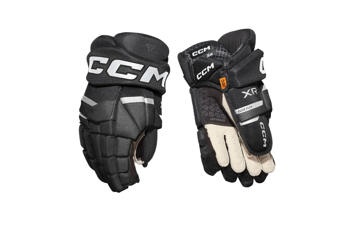 CCM Tacks XR Hockey Gloves Senior