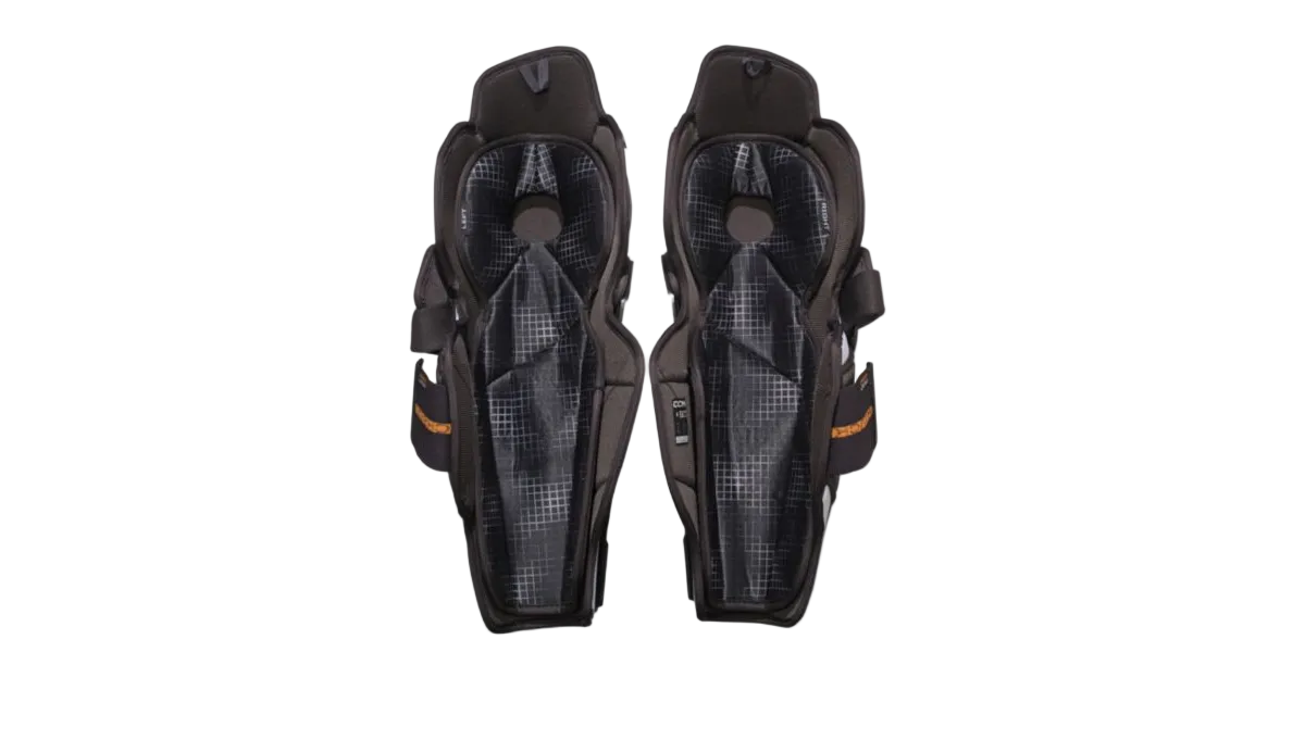 CCM Tacks XR 80 Hockey Shin Pads Junior