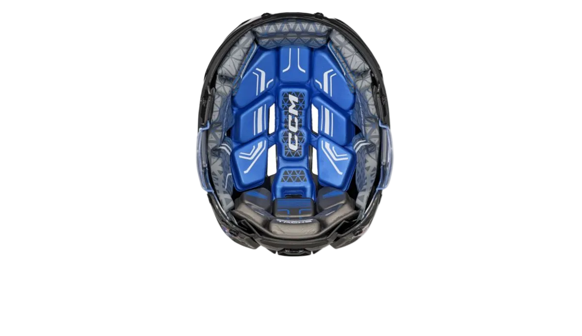 New CCM Tacks 310 Helmet Junior